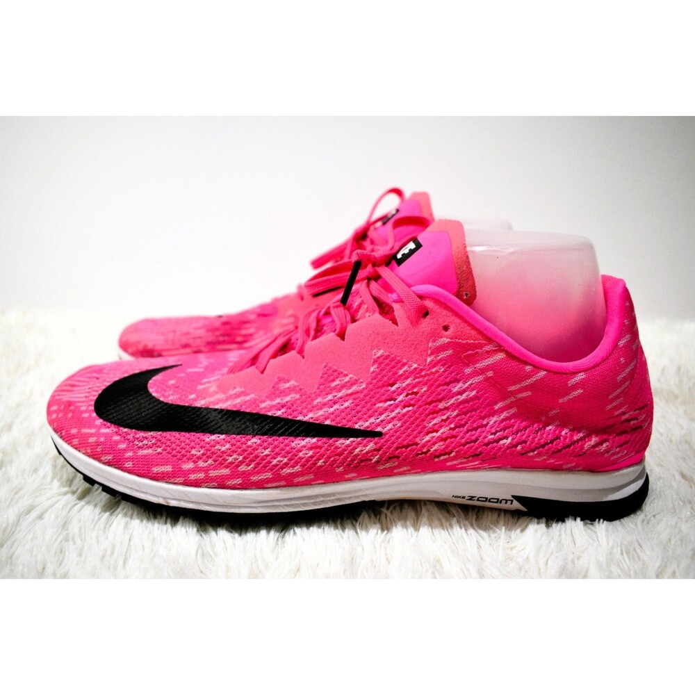 Nike Streak LT 4 Running Pink White Black Athletic Shoe - Women’s 10.5